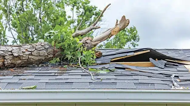 fallen tree storm causes significant damage